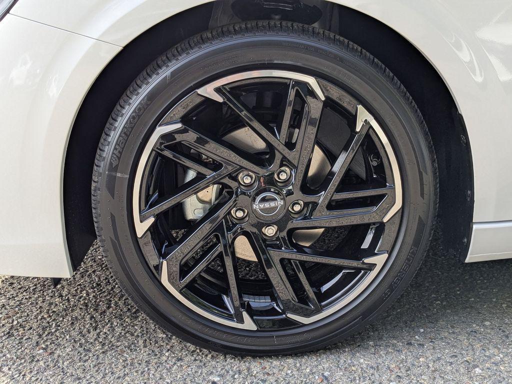 new 2026 Nissan Sentra car, priced at $30,415