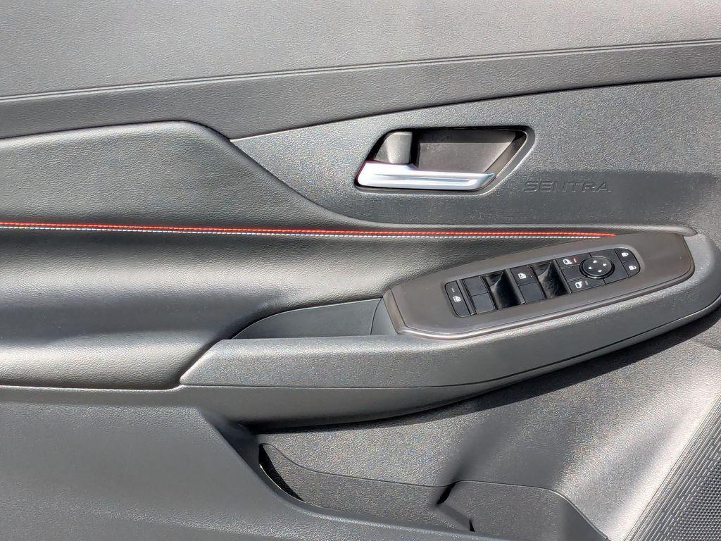 new 2026 Nissan Sentra car, priced at $30,415