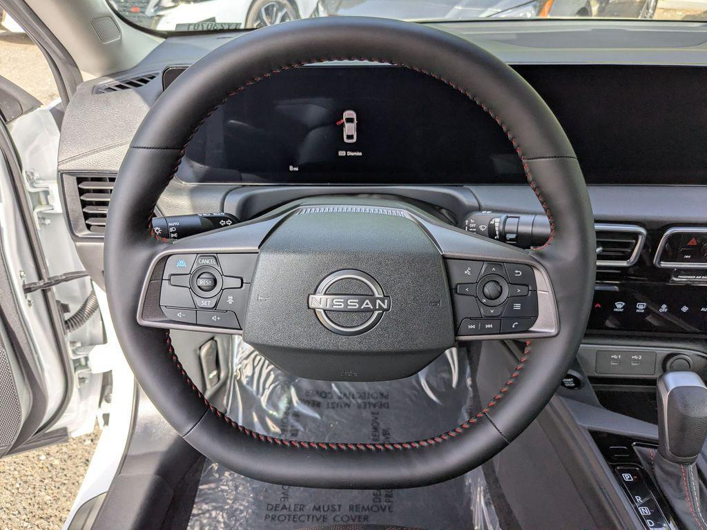 new 2026 Nissan Sentra car, priced at $30,415