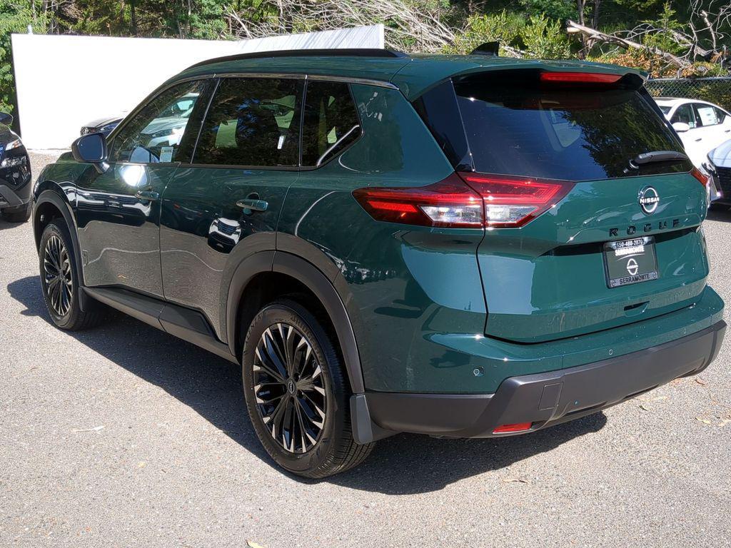 new 2026 Nissan Rogue car, priced at $33,070