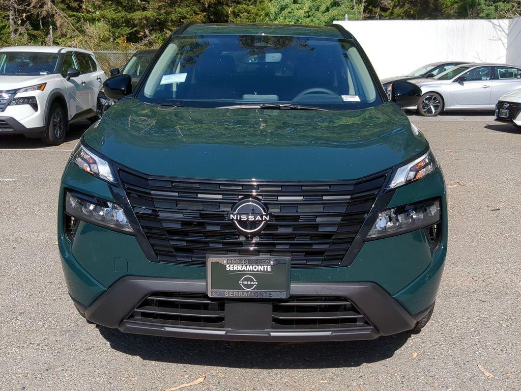 new 2026 Nissan Rogue car, priced at $33,070