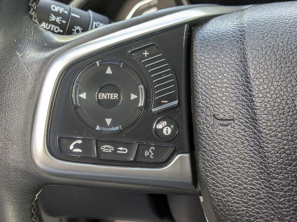 used 2018 Honda Civic car, priced at $24,977