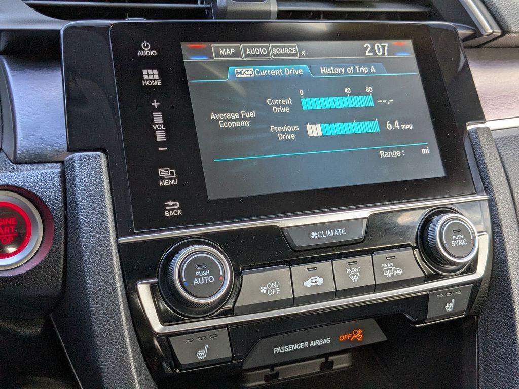 used 2018 Honda Civic car, priced at $24,977