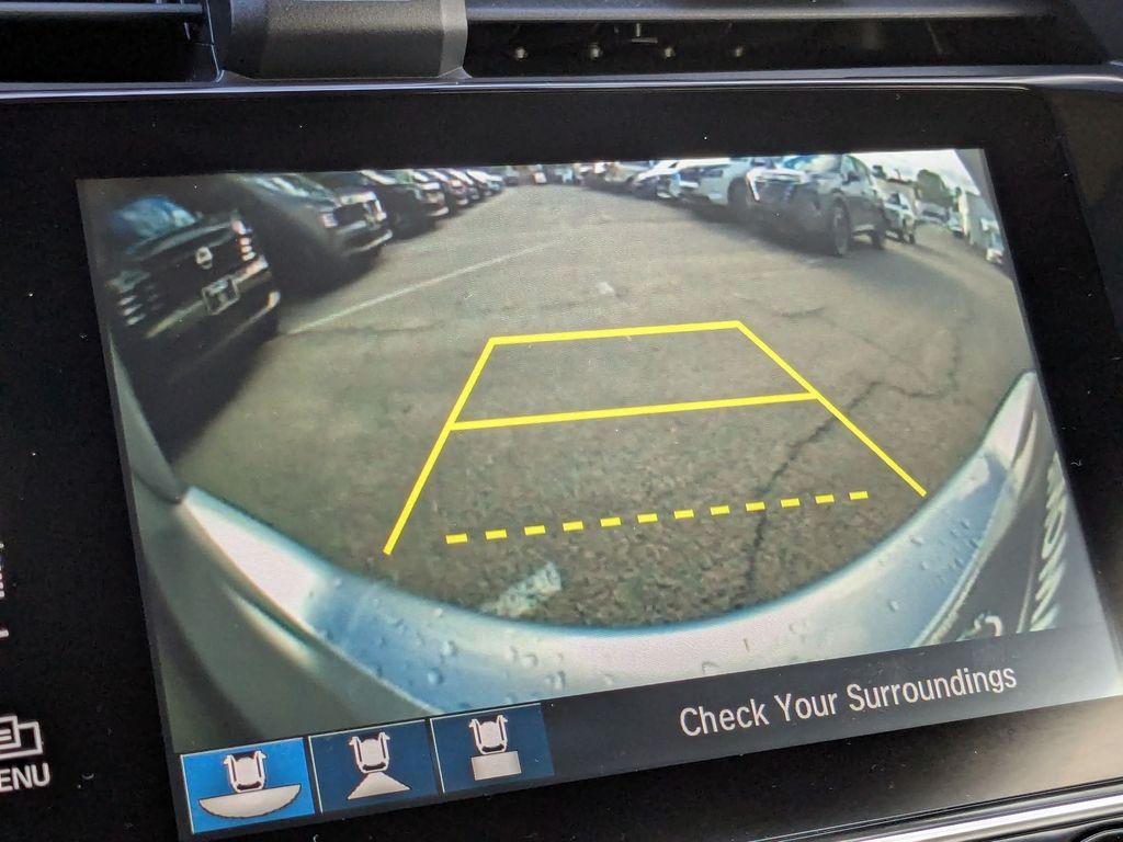 used 2018 Honda Civic car, priced at $24,977