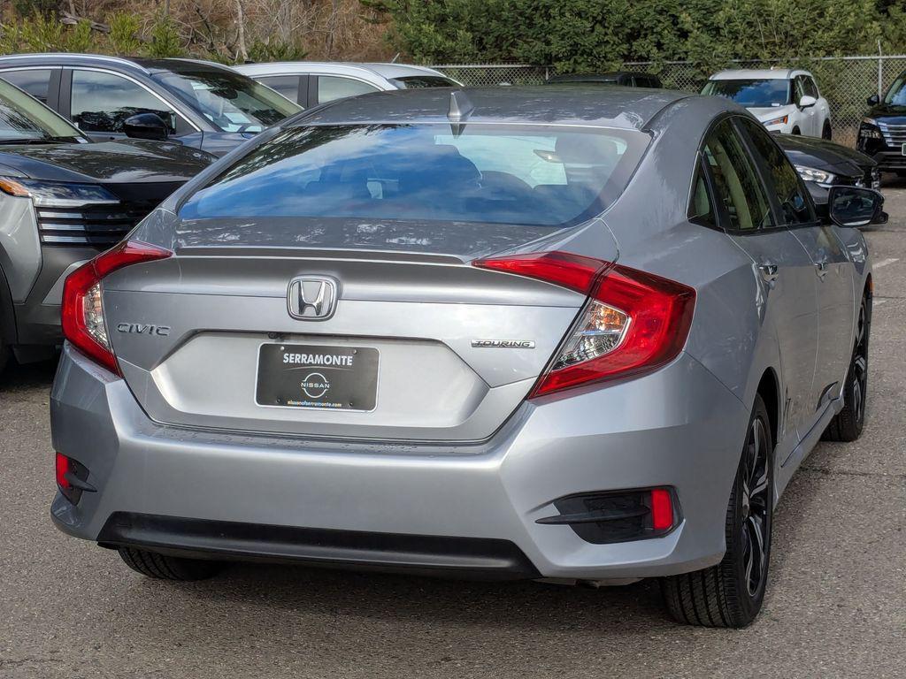 used 2018 Honda Civic car, priced at $24,977