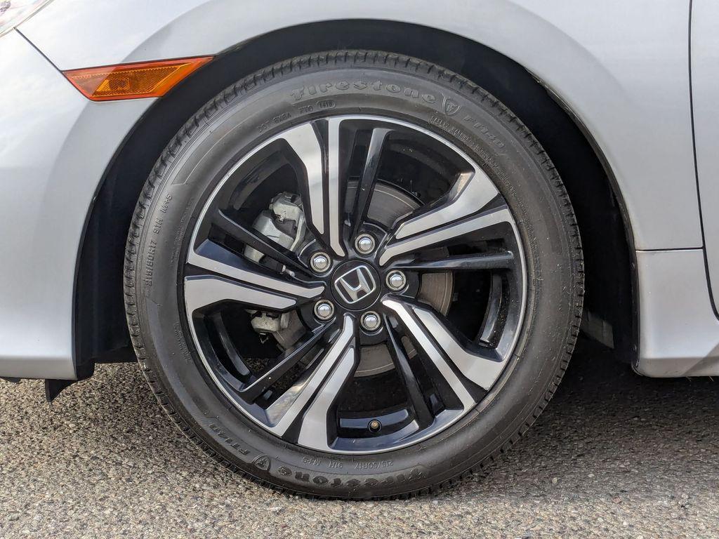 used 2018 Honda Civic car, priced at $24,977