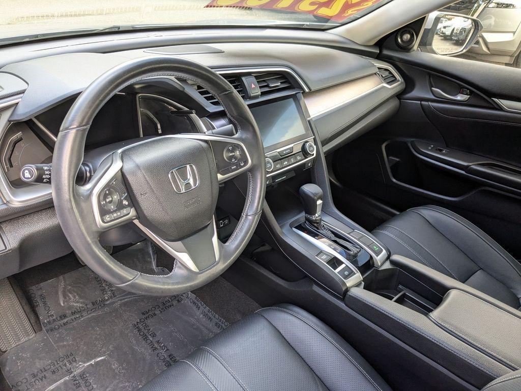 used 2018 Honda Civic car, priced at $24,977
