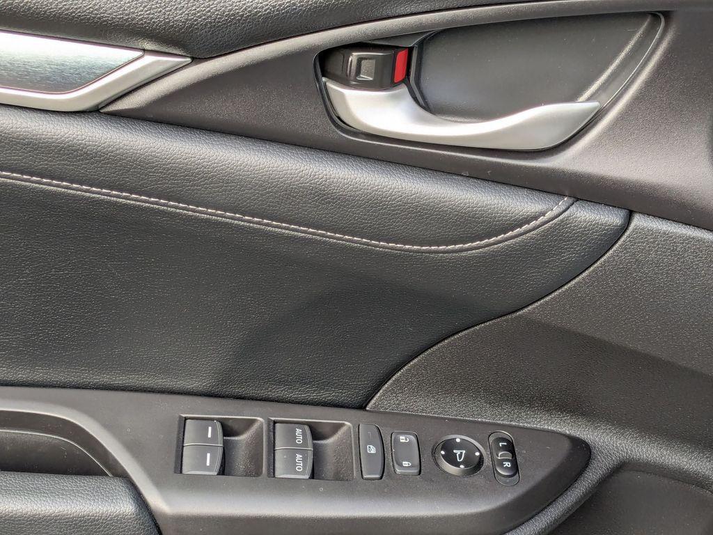 used 2018 Honda Civic car, priced at $24,977