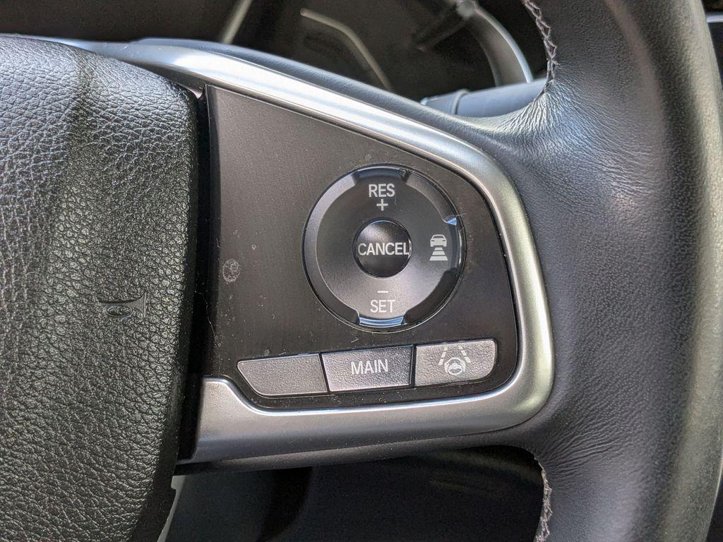 used 2018 Honda Civic car, priced at $24,977