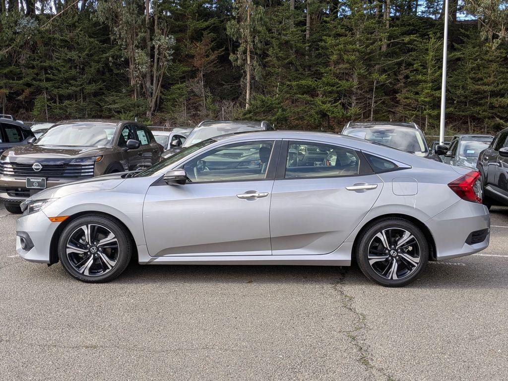 used 2018 Honda Civic car, priced at $24,977