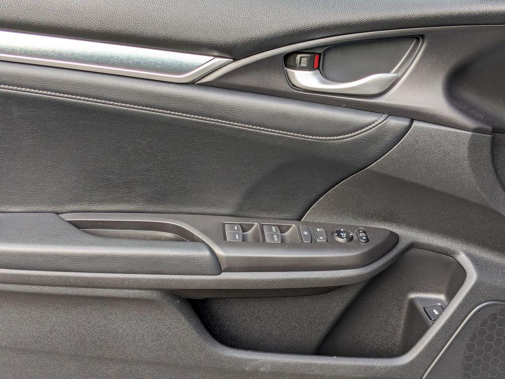 used 2018 Honda Civic car, priced at $24,977