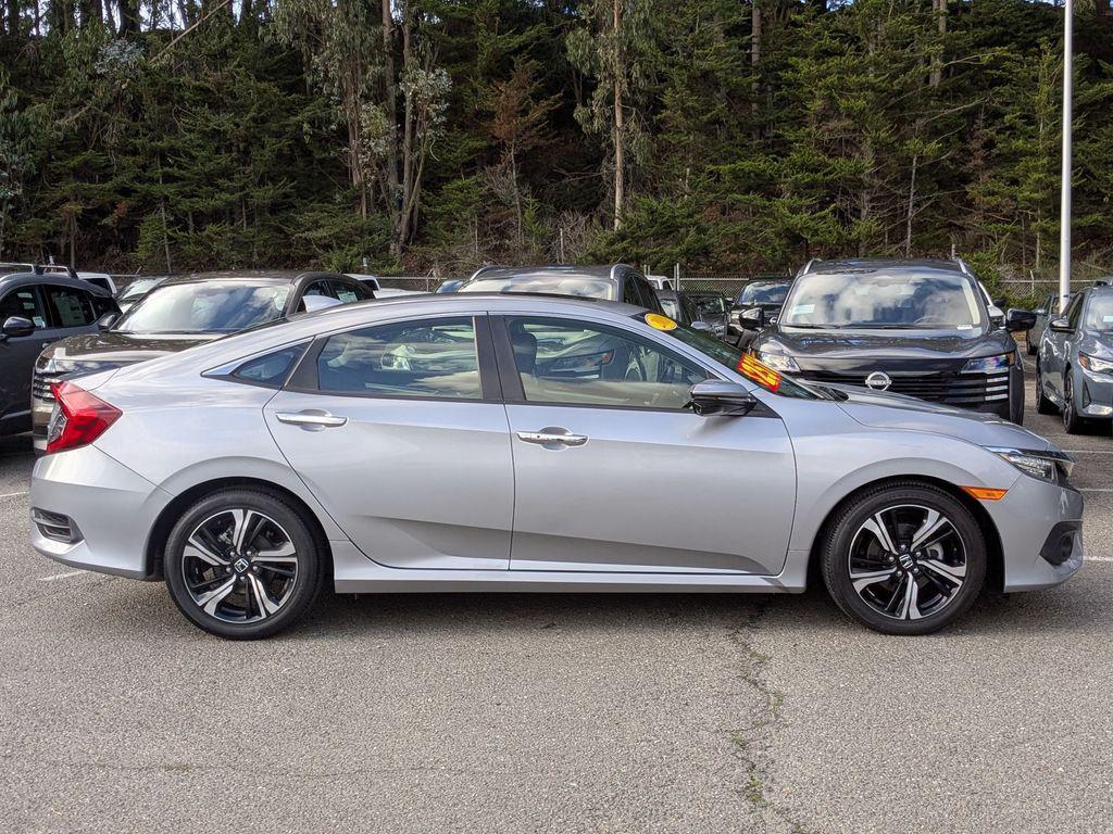 used 2018 Honda Civic car, priced at $24,977
