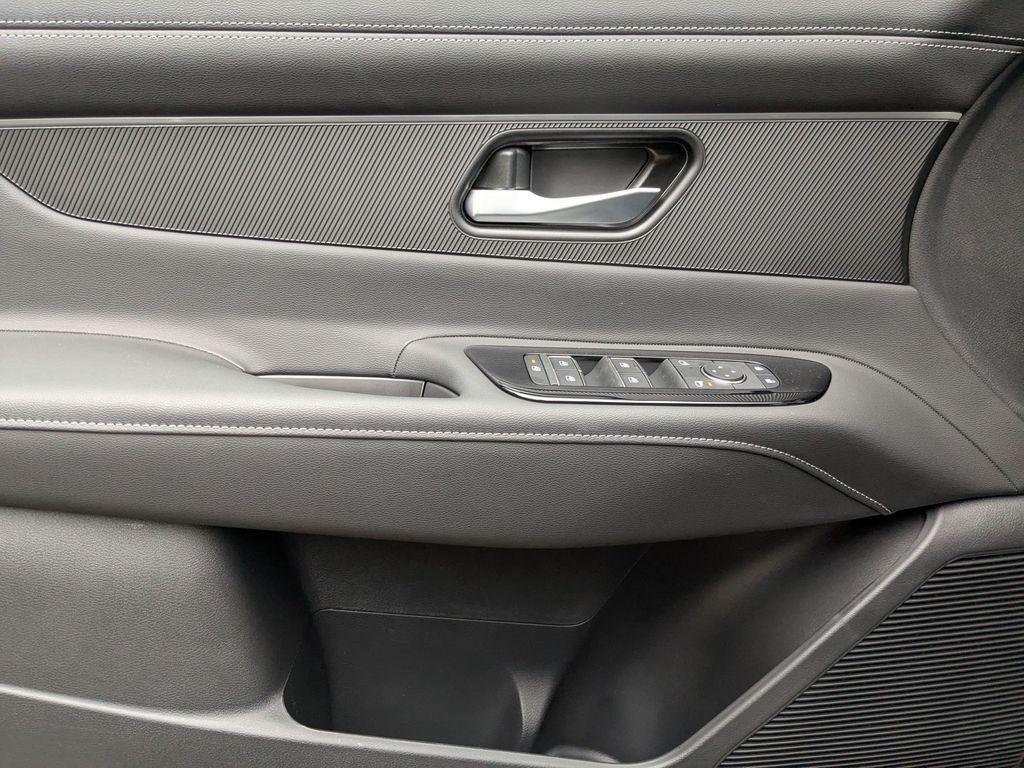 new 2025 Nissan Murano car, priced at $36,580