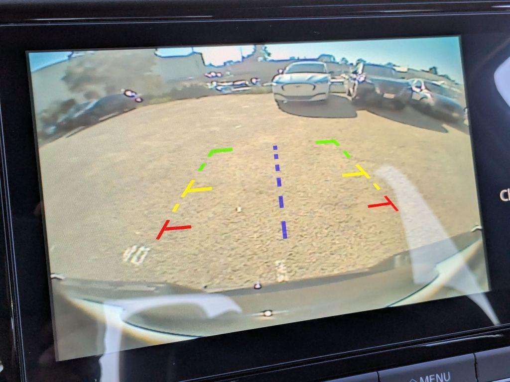 new 2026 Nissan Frontier car, priced at $41,155