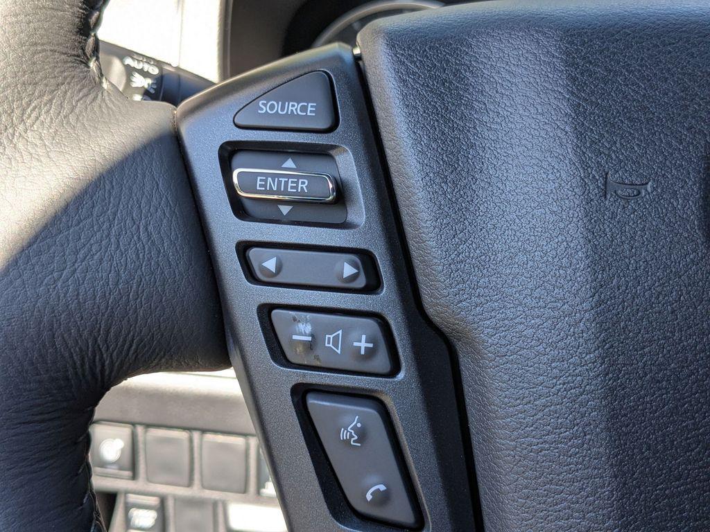 new 2026 Nissan Frontier car, priced at $41,155