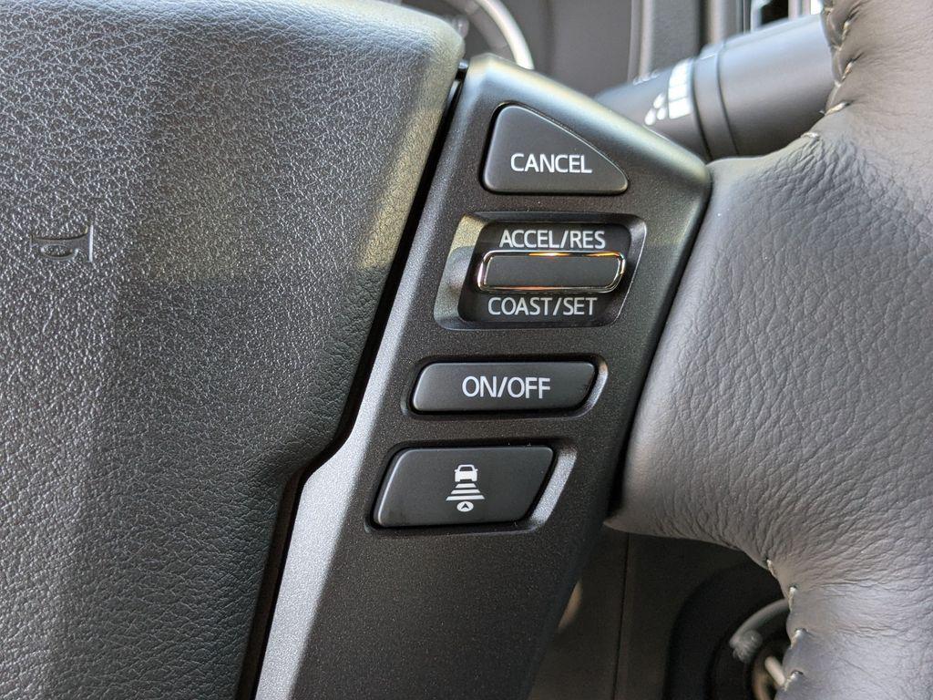 new 2026 Nissan Frontier car, priced at $41,155