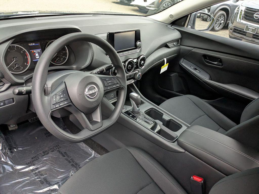 new 2025 Nissan Sentra car, priced at $21,860