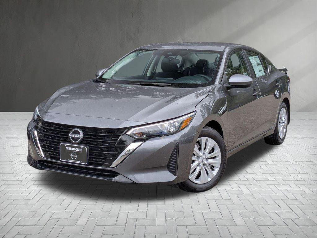 new 2025 Nissan Sentra car, priced at $21,860