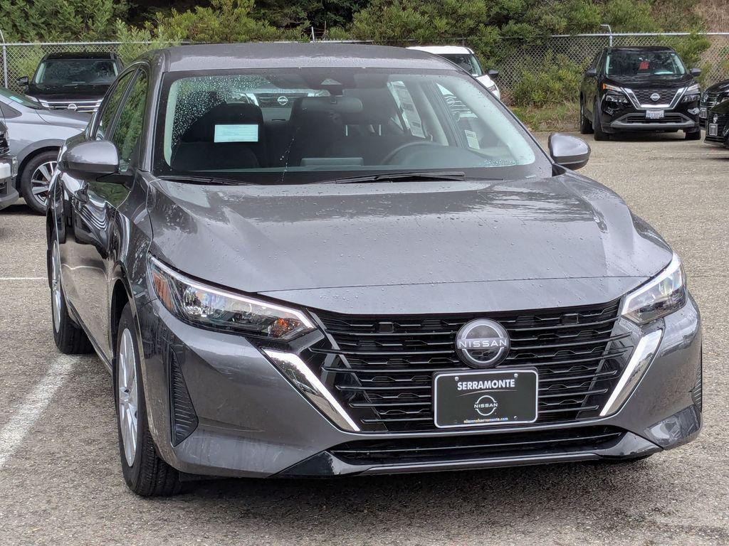 new 2025 Nissan Sentra car, priced at $21,860
