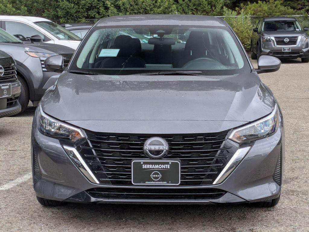 new 2025 Nissan Sentra car, priced at $21,860