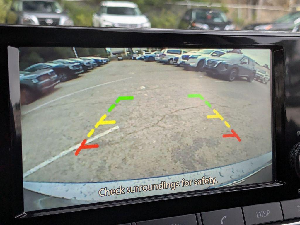 new 2025 Nissan Sentra car, priced at $21,860