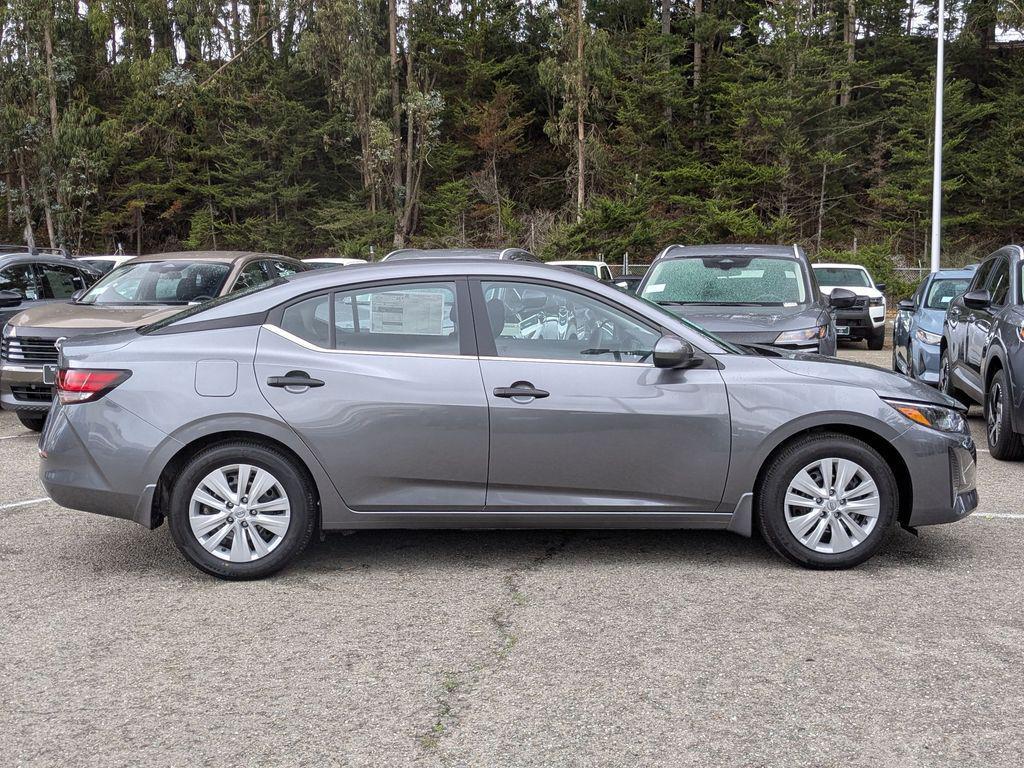 new 2025 Nissan Sentra car, priced at $21,860