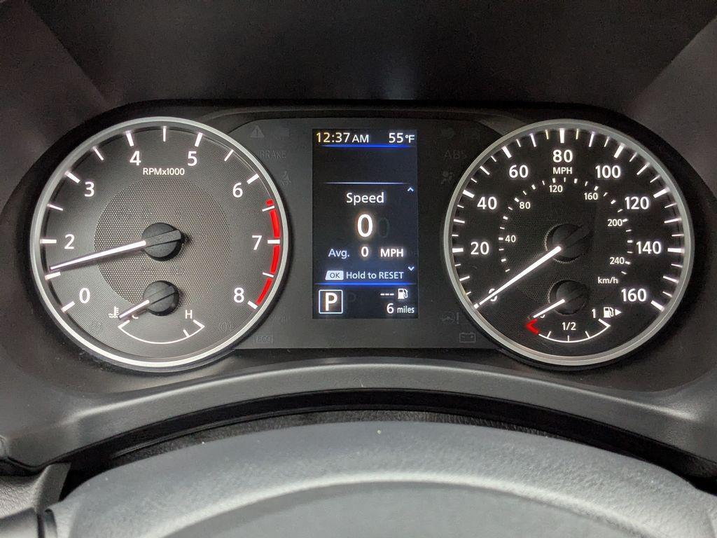 new 2025 Nissan Sentra car, priced at $21,860