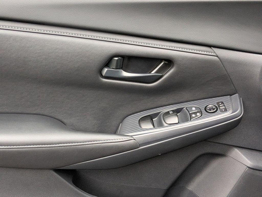 new 2025 Nissan Sentra car, priced at $21,860