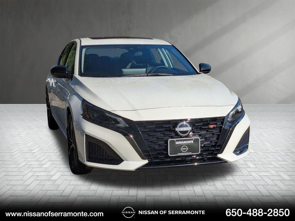 new 2025 Nissan Altima car, priced at $29,685