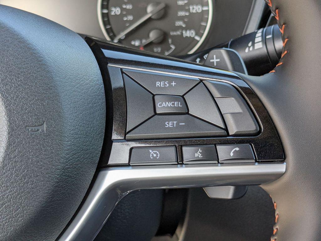 new 2025 Nissan Altima car, priced at $32,685