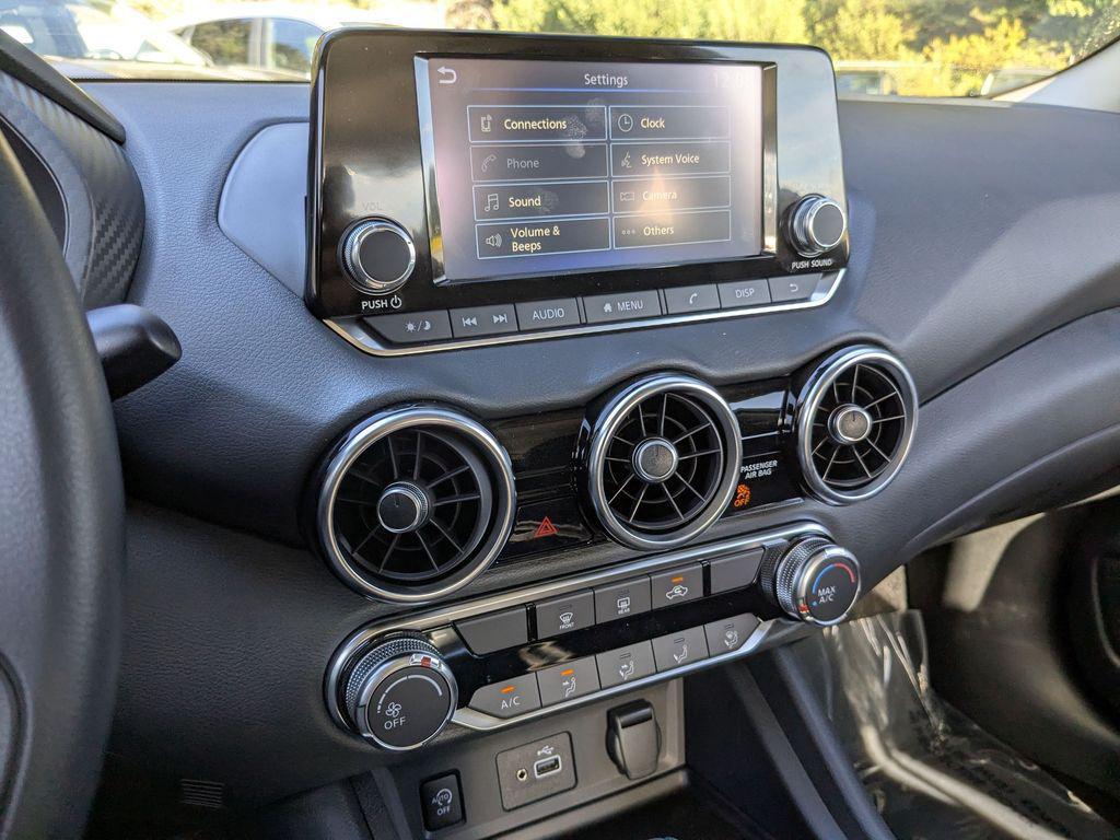 new 2025 Nissan Sentra car, priced at $21,810