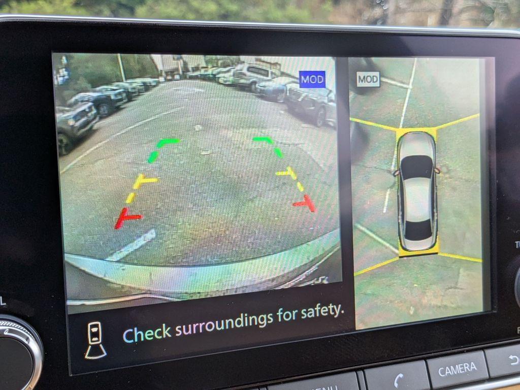 new 2025 Nissan Sentra car, priced at $25,720