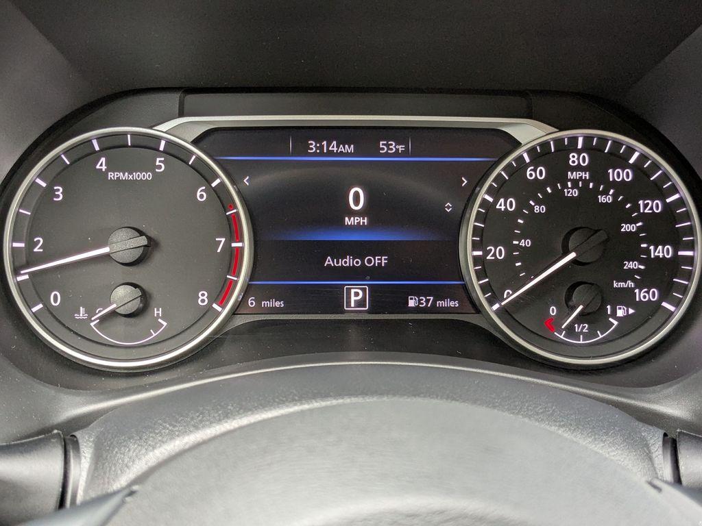 new 2025 Nissan Sentra car, priced at $25,720