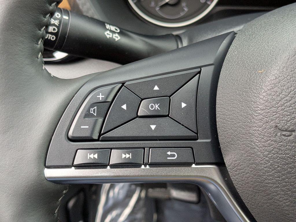 new 2025 Nissan Sentra car, priced at $25,720