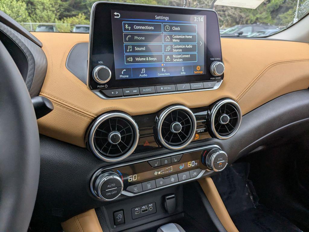 new 2025 Nissan Sentra car, priced at $25,720