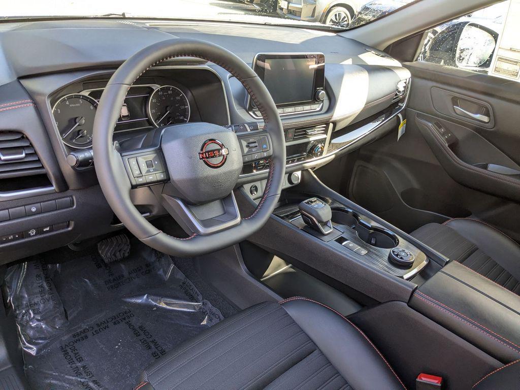 new 2026 Nissan Rogue car, priced at $33,145