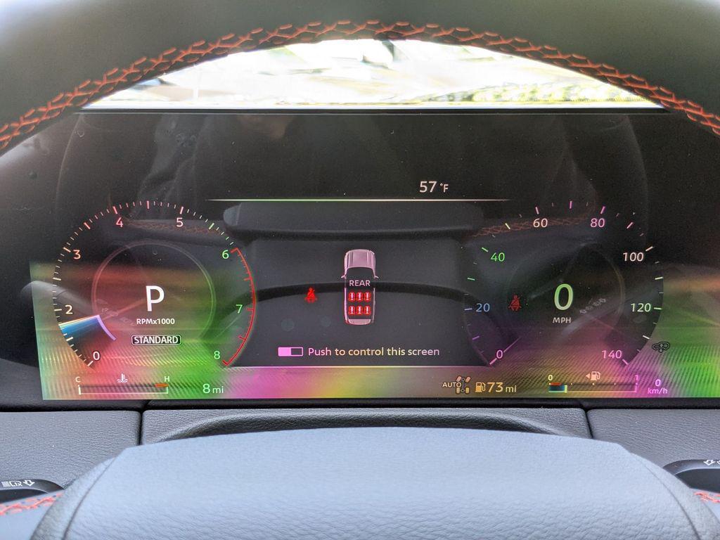 new 2026 Nissan Armada car, priced at $81,565