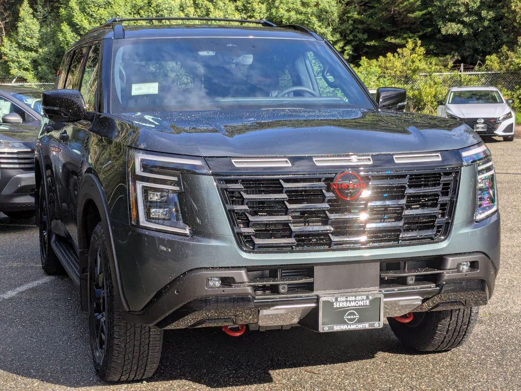 new 2026 Nissan Armada car, priced at $81,565