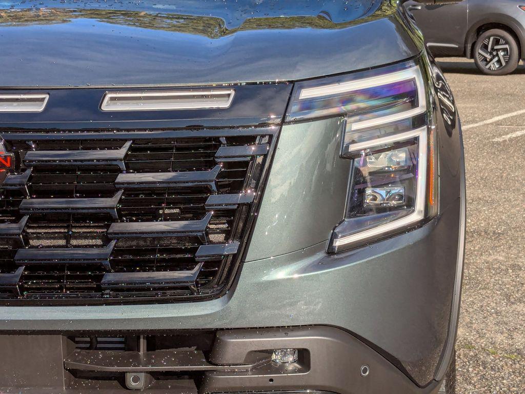 new 2026 Nissan Armada car, priced at $81,565