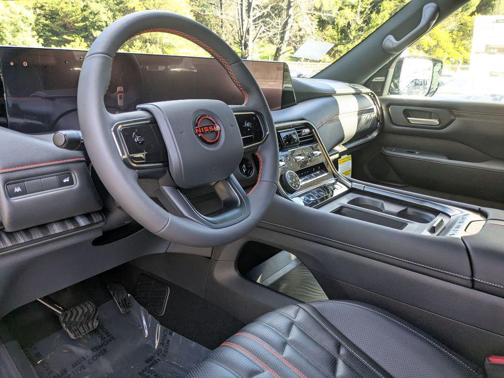 new 2026 Nissan Armada car, priced at $81,565