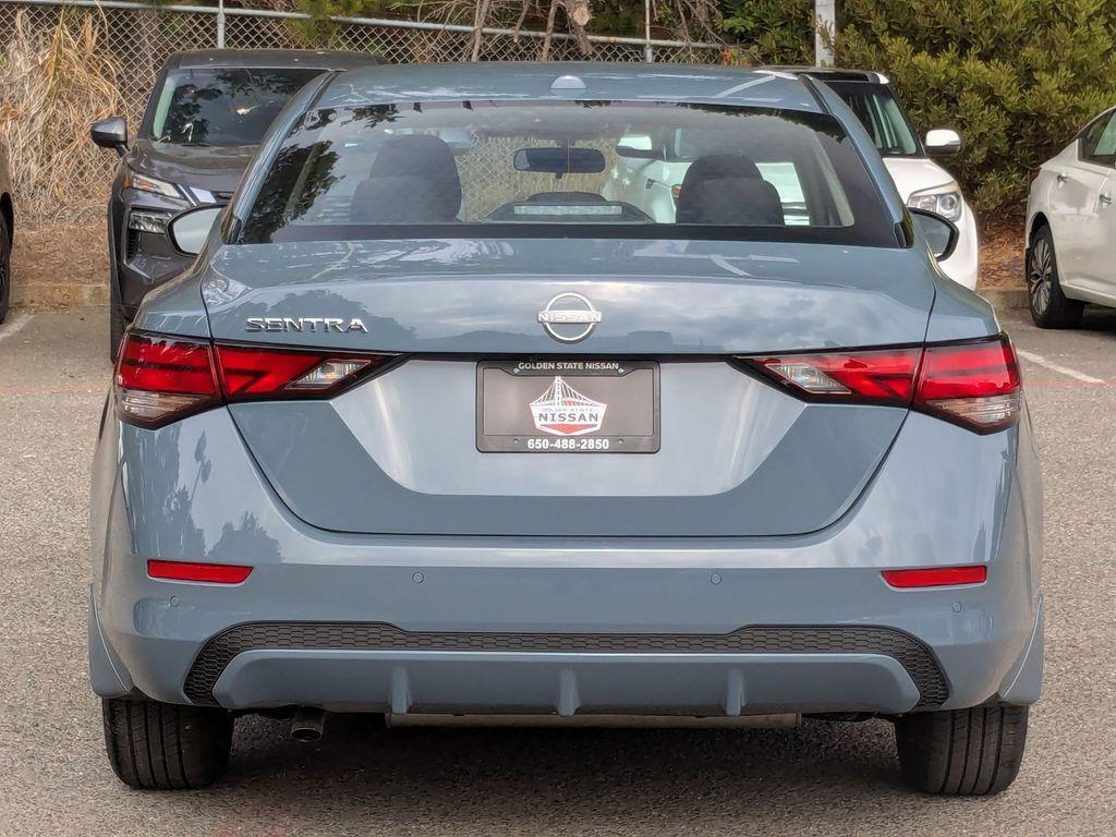 new 2025 Nissan Sentra car, priced at $23,350