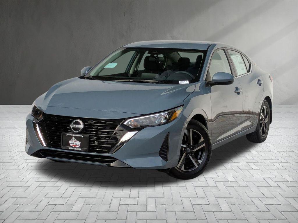new 2025 Nissan Sentra car, priced at $23,350