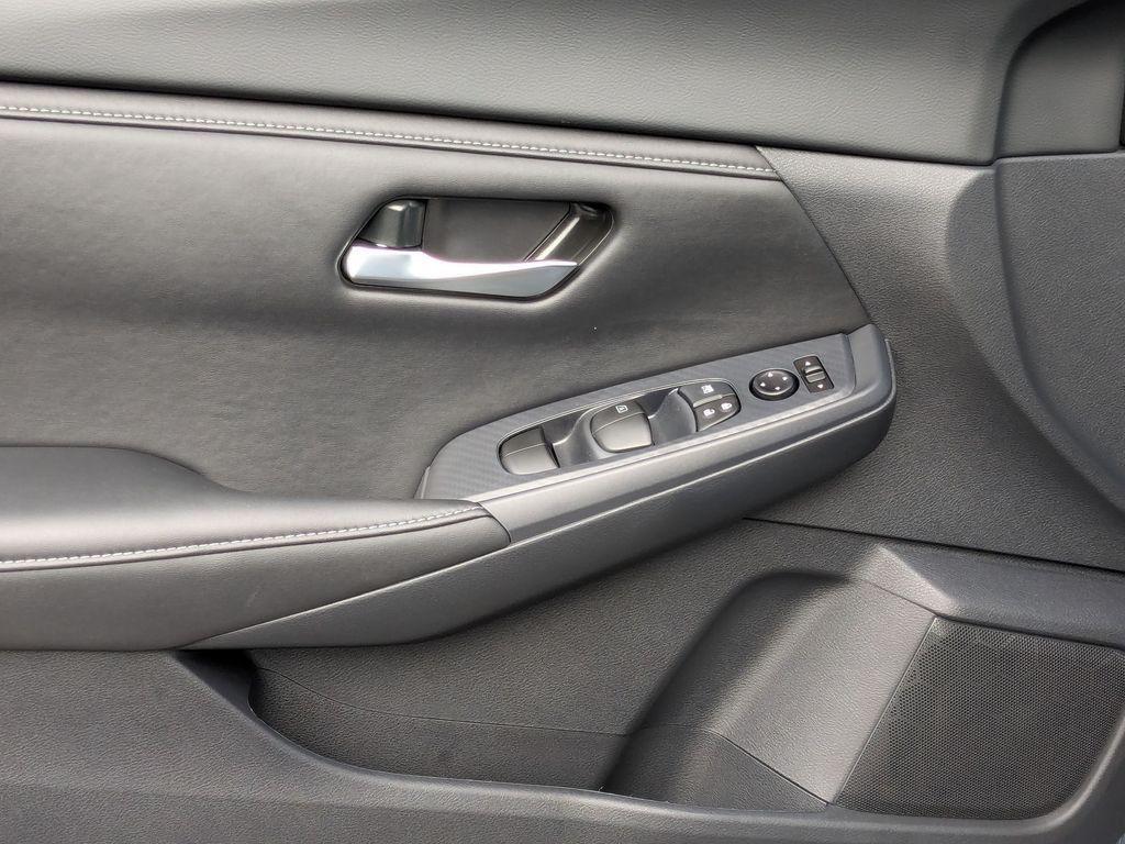 new 2025 Nissan Sentra car, priced at $23,350