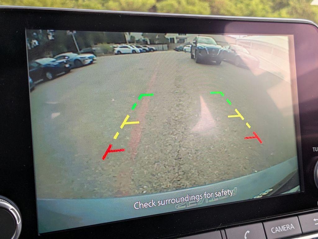 new 2025 Nissan Sentra car, priced at $23,350