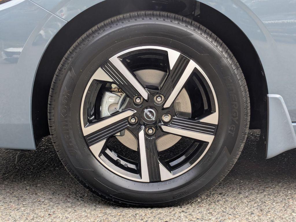 new 2025 Nissan Sentra car, priced at $23,350