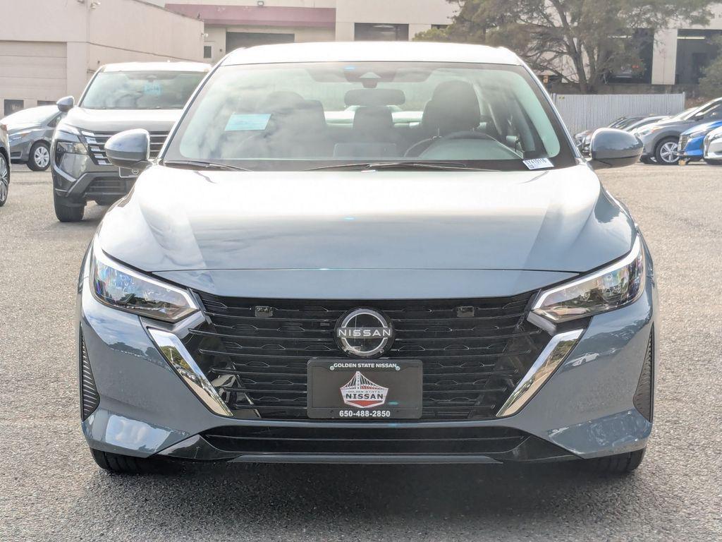 new 2025 Nissan Sentra car, priced at $23,350