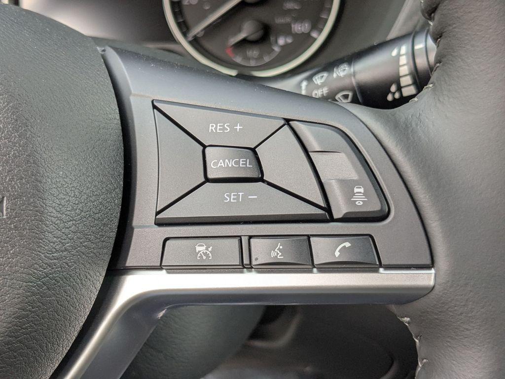 new 2025 Nissan Sentra car, priced at $23,350