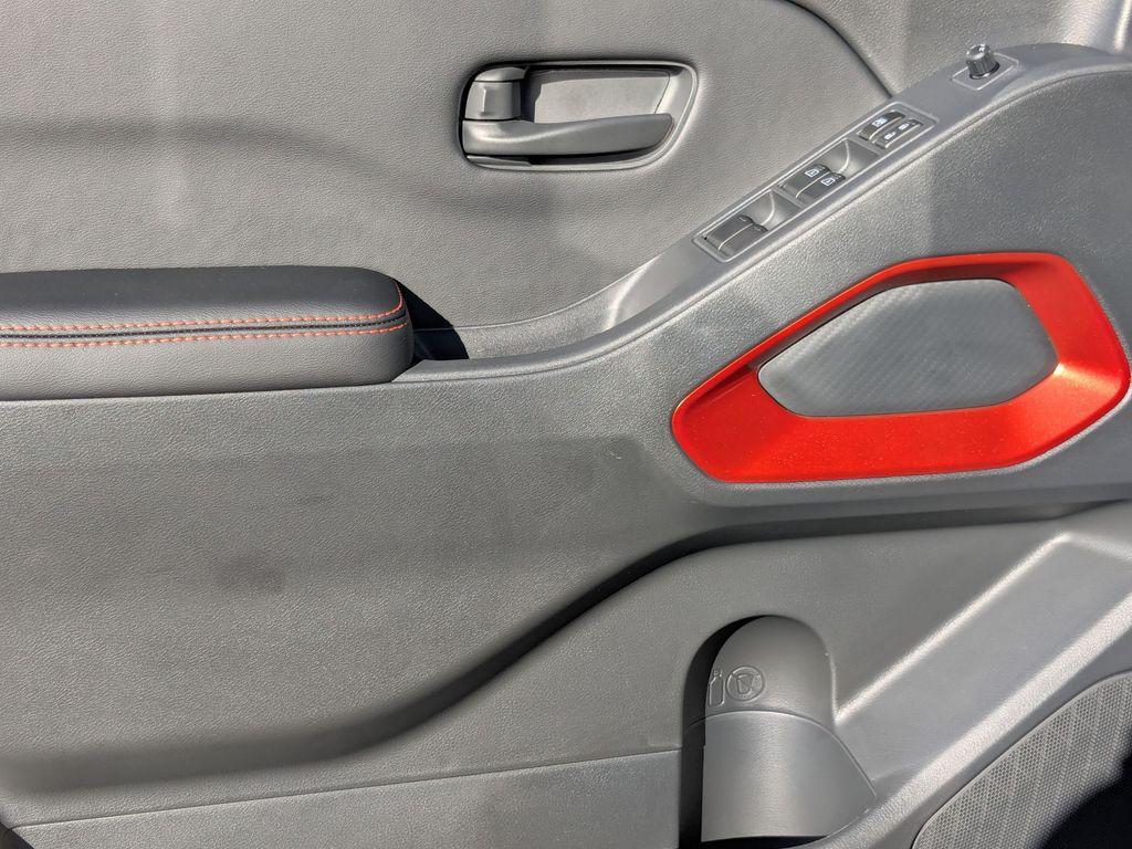 new 2026 Nissan Frontier car, priced at $40,940