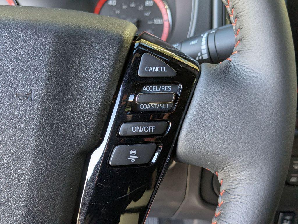 new 2026 Nissan Frontier car, priced at $40,940