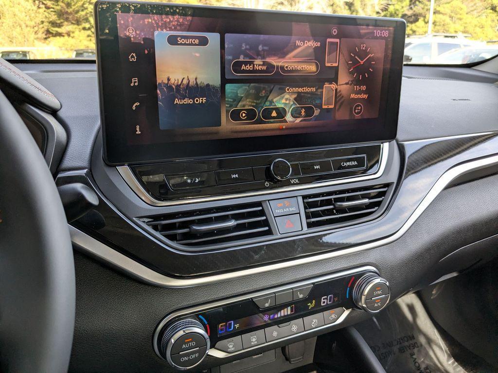 new 2025 Nissan Altima car, priced at $32,480